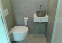 Beal Mortex toilet